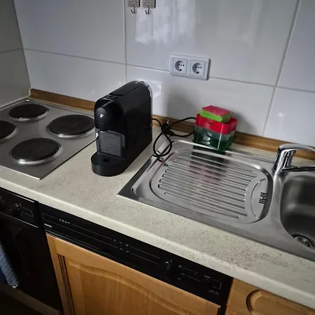 Ferienwohnung Selb Апартаменты Зельб