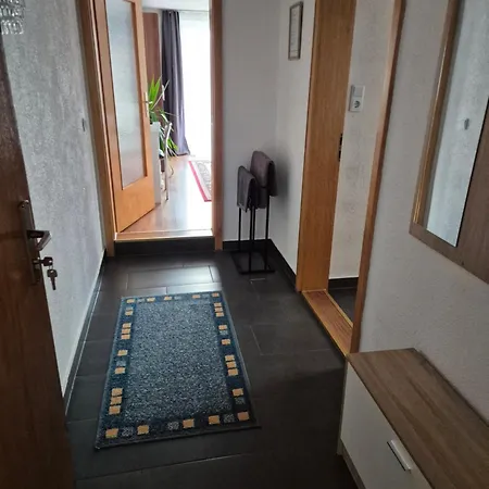 Апартаменты Ferienwohnung Selb *