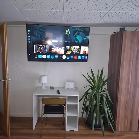 Ferienwohnung Selb Апартаменты *