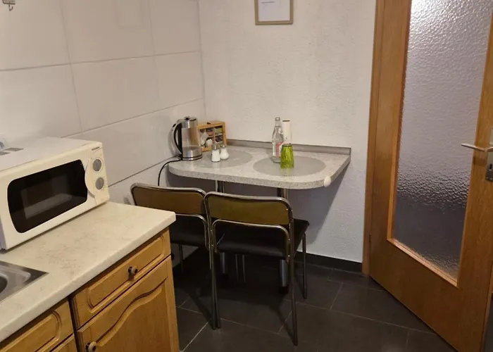 Ferienwohnung Selb Апартаменты *