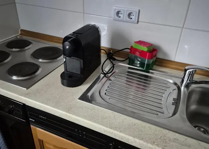 Ferienwohnung Selb Апартаменты Зельб