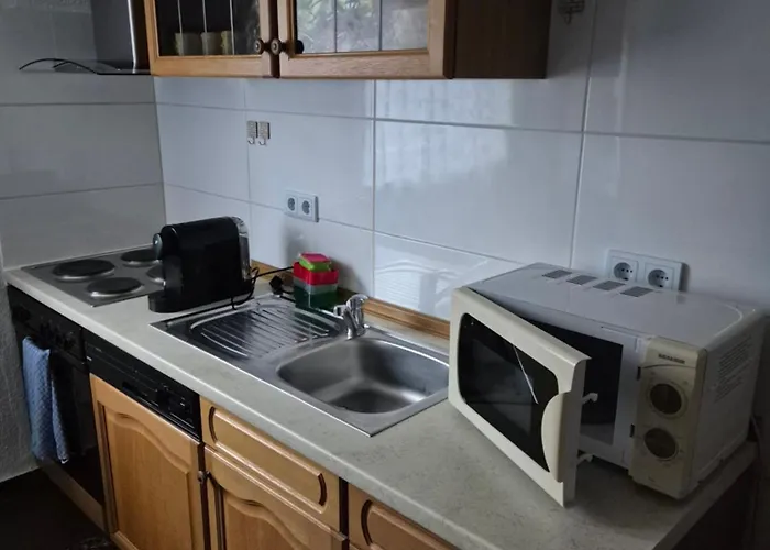 Ferienwohnung Selb Апартаменты