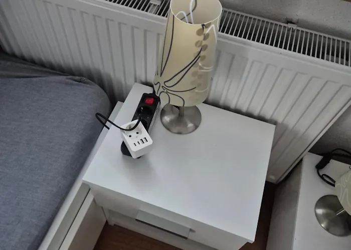 Ferienwohnung Selb Апартаменты *