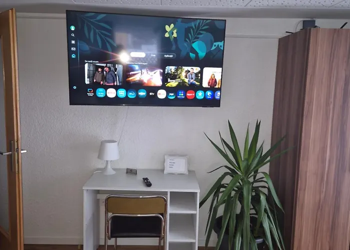Ferienwohnung Selb Апартаменты *