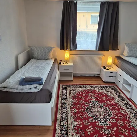 Apartmán Ferienwohnung Selb