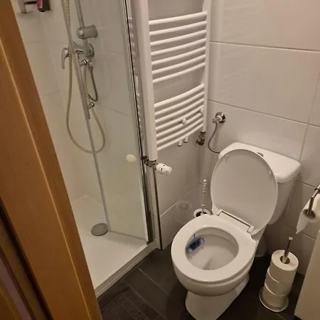 Apartmán Ferienwohnung Selb Selb