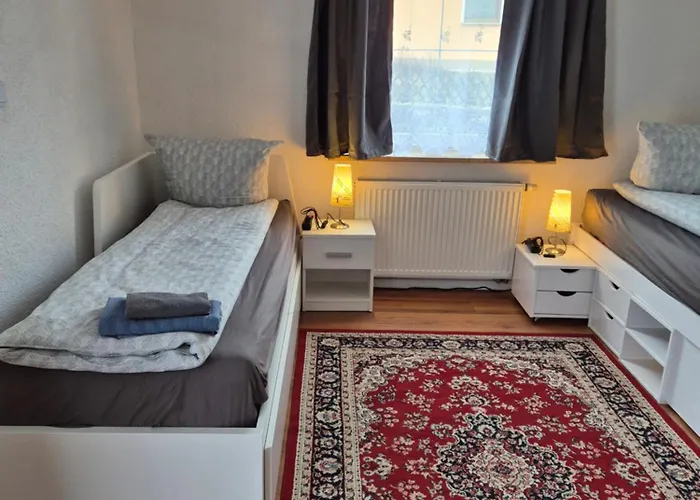 דירה Ferienwohnung Selb